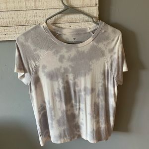 Tie dye top